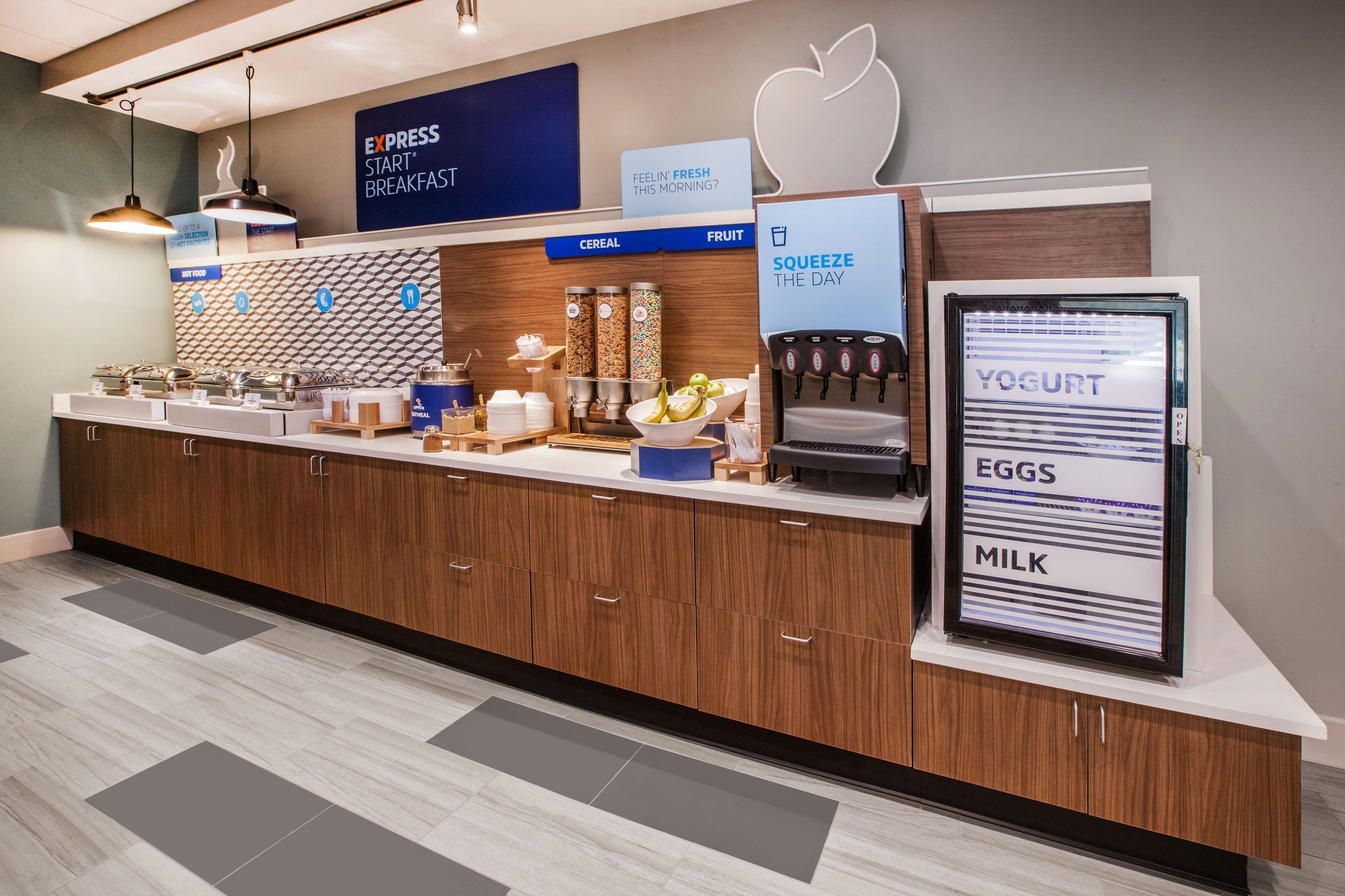Holiday Inn Express & Suites Rock Falls By Ihg Extérieur photo