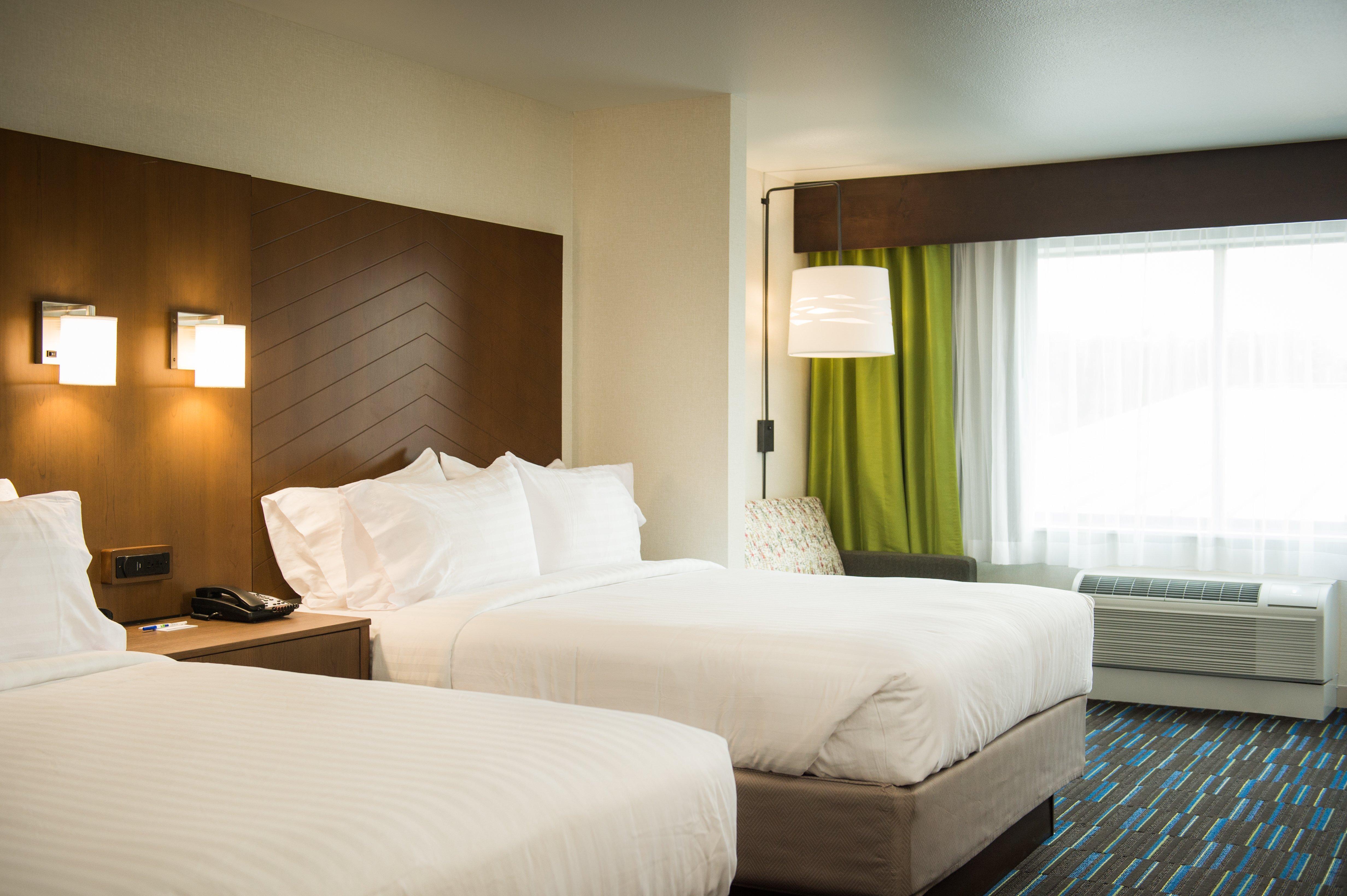 Holiday Inn Express & Suites Rock Falls By Ihg Extérieur photo